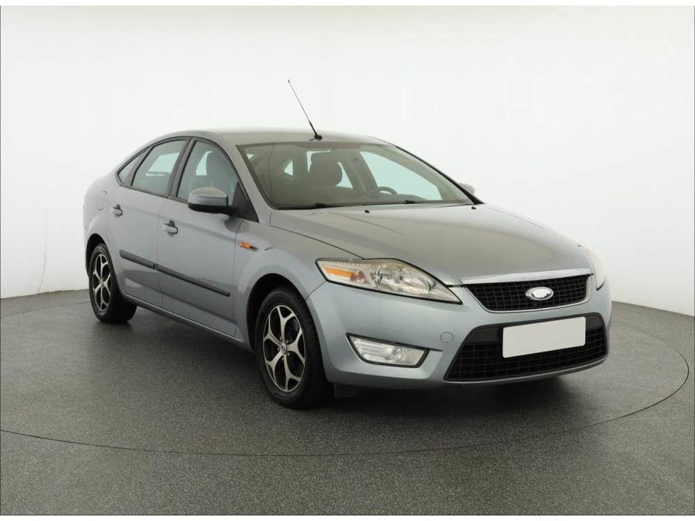 Ford Mondeo 1.8 TDCi, Serv.kniha, po STK