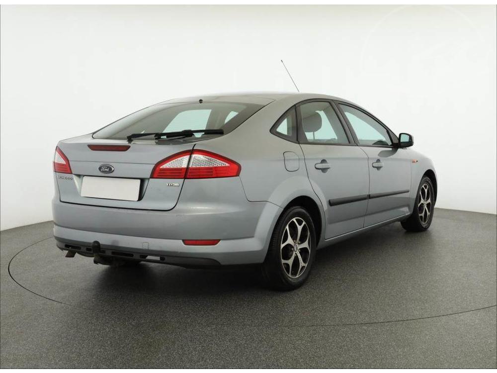 Ford Mondeo 1.8 TDCi, Serv.kniha, po STK