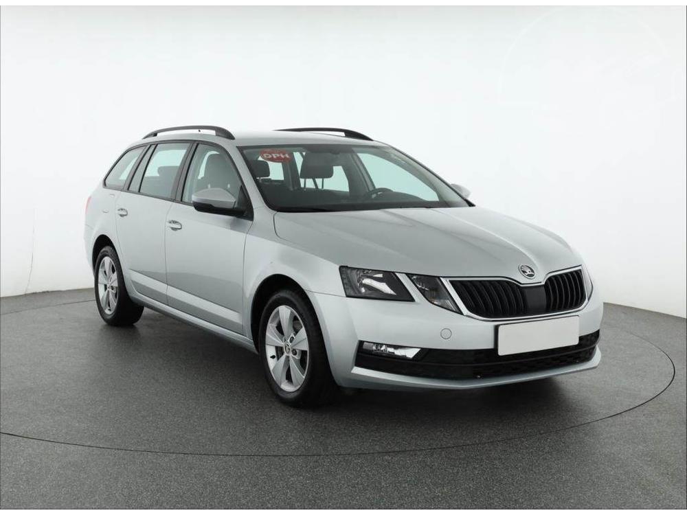 koda Octavia 1.6 TDI, Ambition, R,1.maj