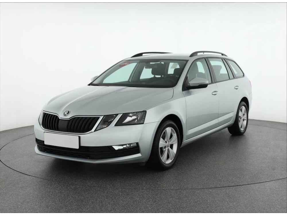 koda Octavia 1.6 TDI, Ambition, R,1.maj