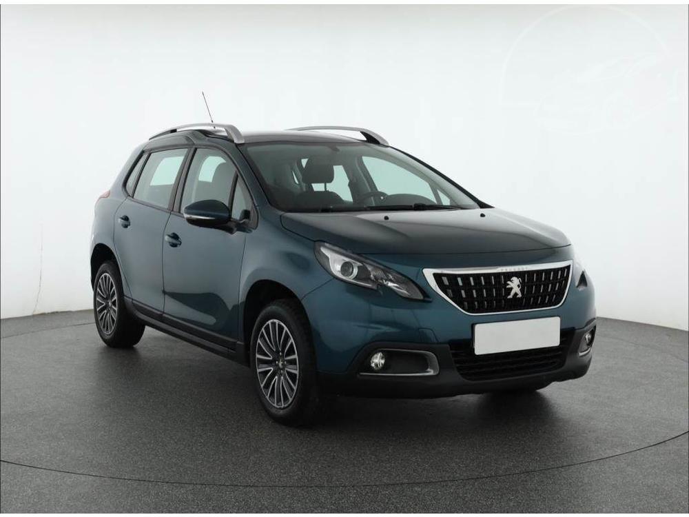 Prodm Peugeot 2008 1.2 PureTech, R,2.maj