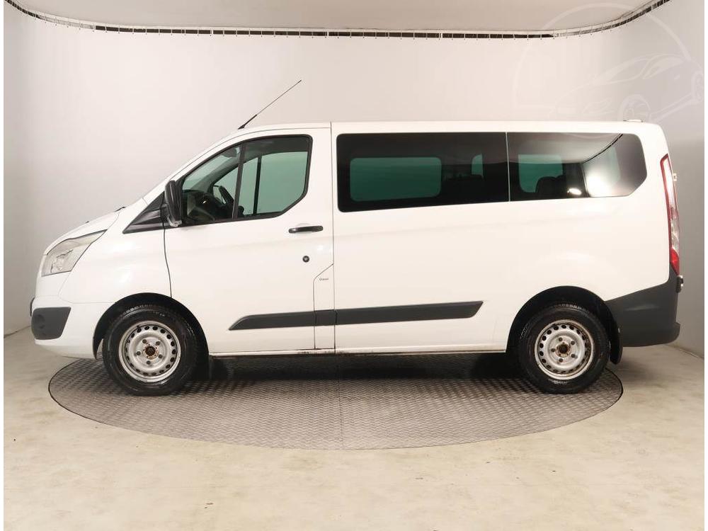 Ford Transit Custom 2.0 EcoBlue, Bus, 9Mst, Klima