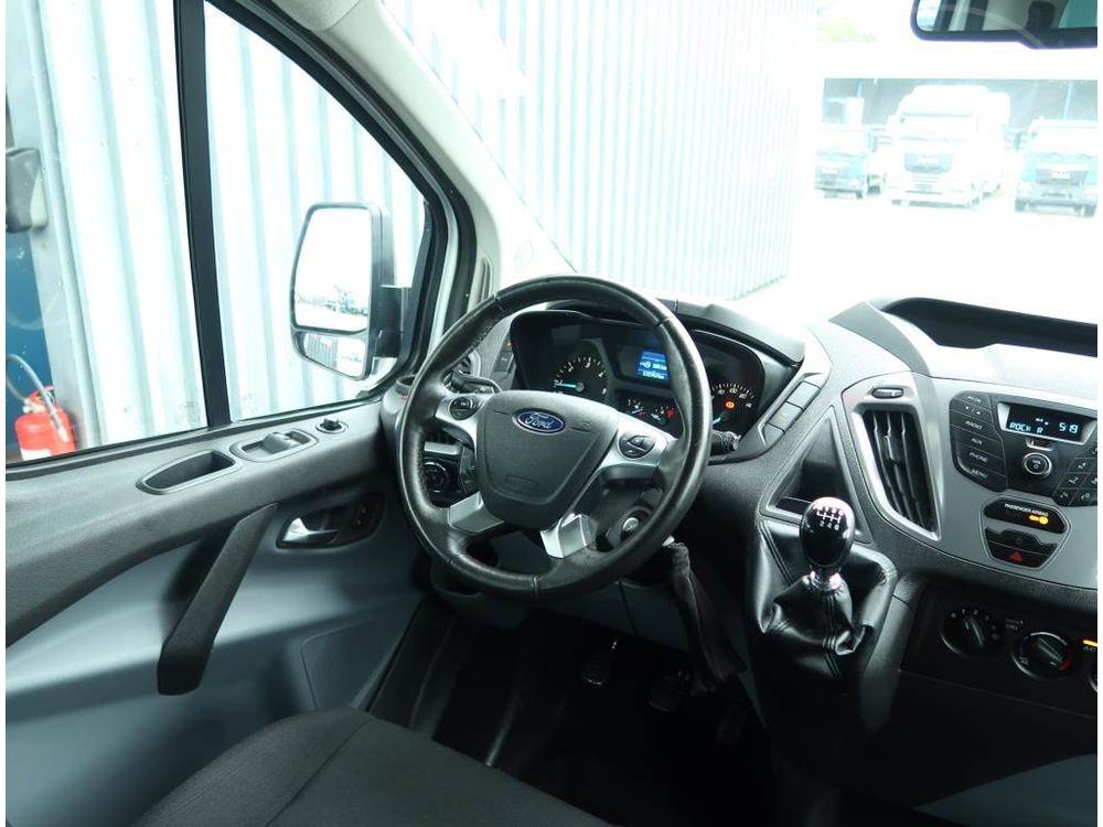 Ford Transit Custom 2.0 EcoBlue, Bus, 9Mst, Klima