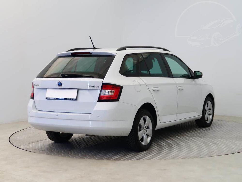 koda Fabia 1.0 TSI, R,2.maj, Serv.kniha