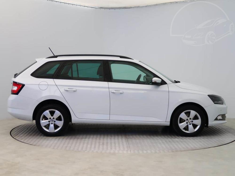 koda Fabia 1.0 TSI, R,2.maj, Serv.kniha