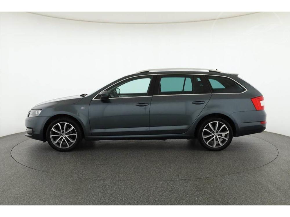 koda Octavia 1.6 TDI, Serv.kniha, Navi