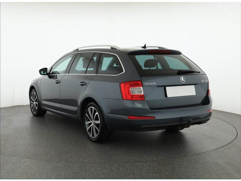 koda Octavia 1.6 TDI, Serv.kniha, Navi