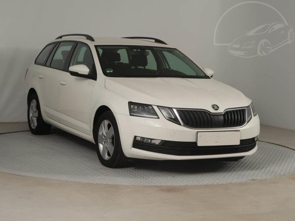 Škoda Octavia 1.6 TDI