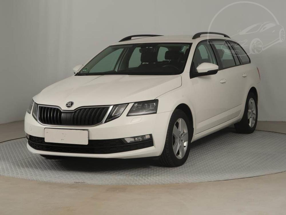 koda Octavia 1.6 TDI, Navi, Klima, Tempomat