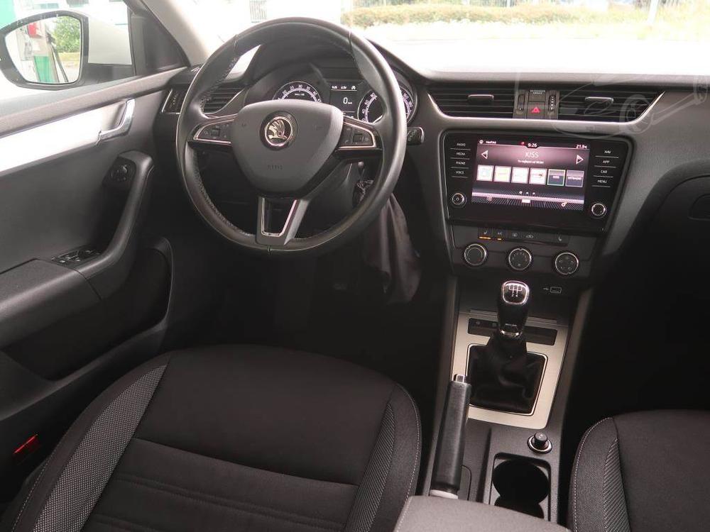 koda Octavia 1.6 TDI, Navi, Klima, Tempomat