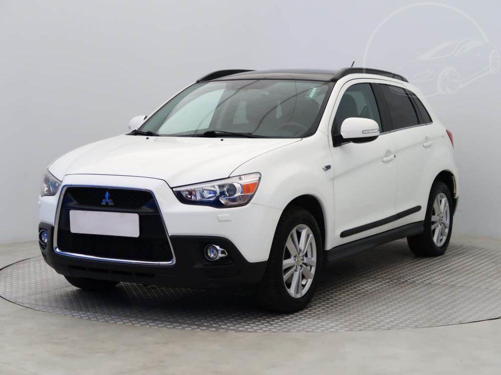 Mitsubishi ASX 1.8 DI-D MIVEC, 4X4, Navi