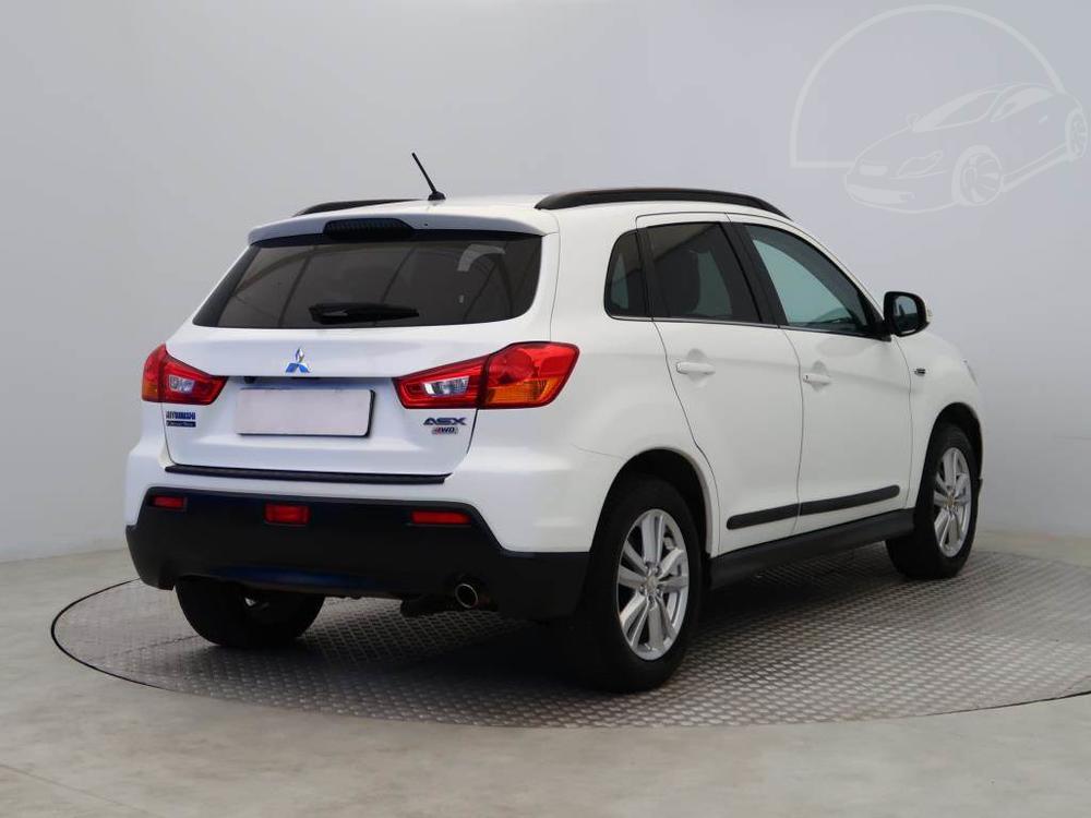 Mitsubishi ASX 1.8 DI-D MIVEC, 4X4, Navi