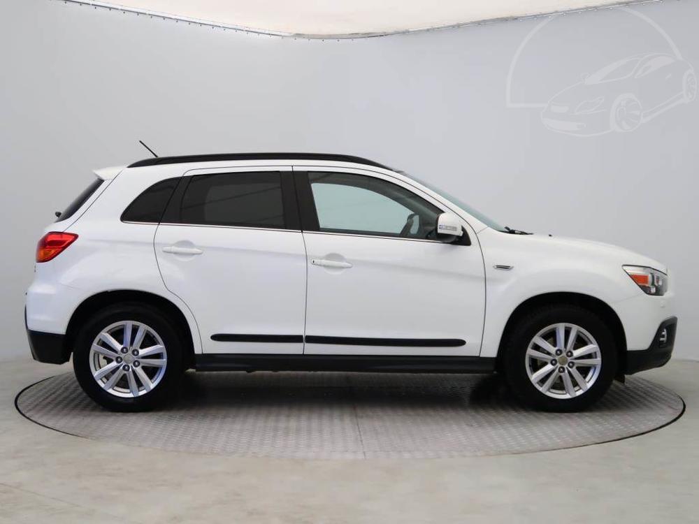 Mitsubishi ASX 1.8 DI-D MIVEC, 4X4, Navi