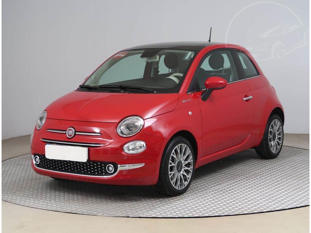 Fiat 500 1.0 mild-hybrid, R,1.maj