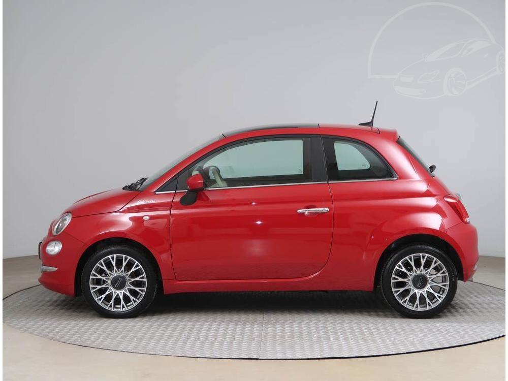 Fiat 500 1.0 mild-hybrid, R,1.maj