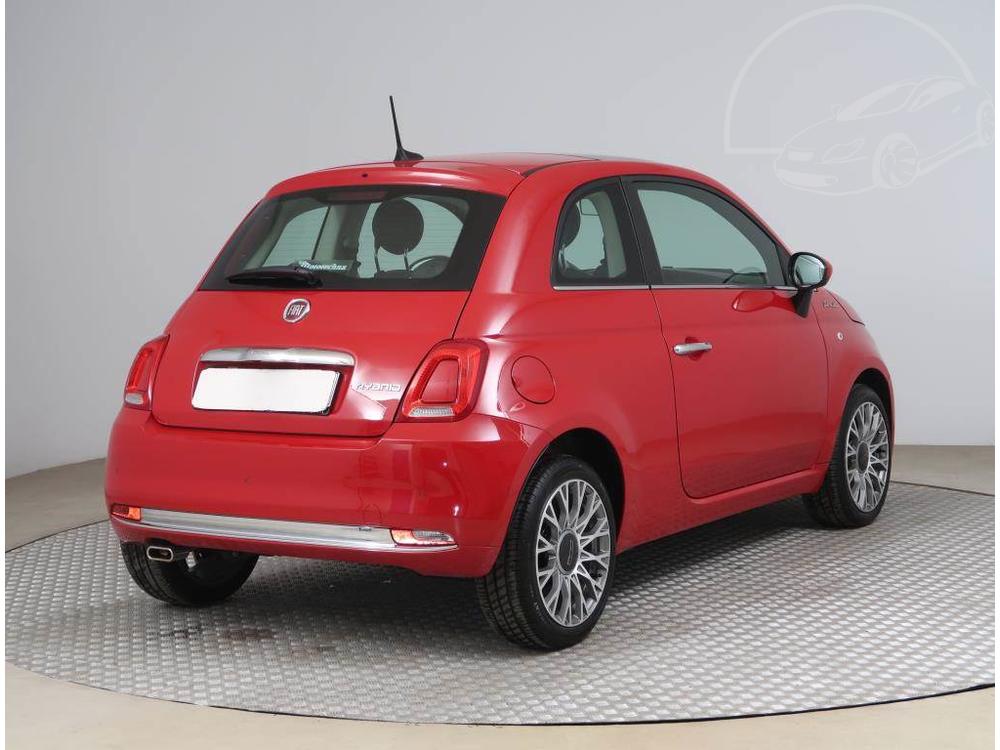 Fiat 500 1.0 mild-hybrid, R,1.maj