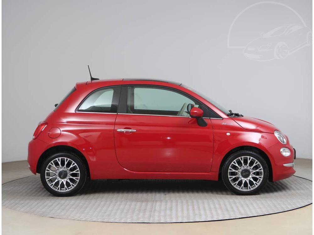 Fiat 500 1.0 mild-hybrid, R,1.maj