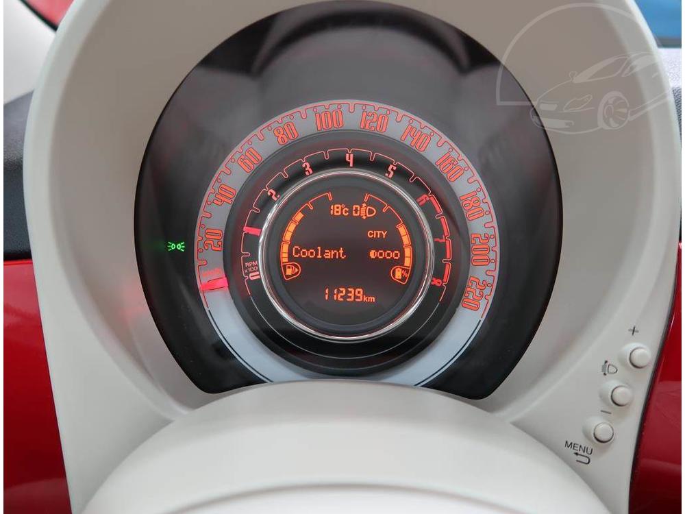 Fiat 500 1.0 mild-hybrid, R,1.maj