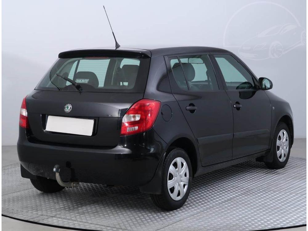 koda Fabia 1.2 12V, Serv.kniha, Tan