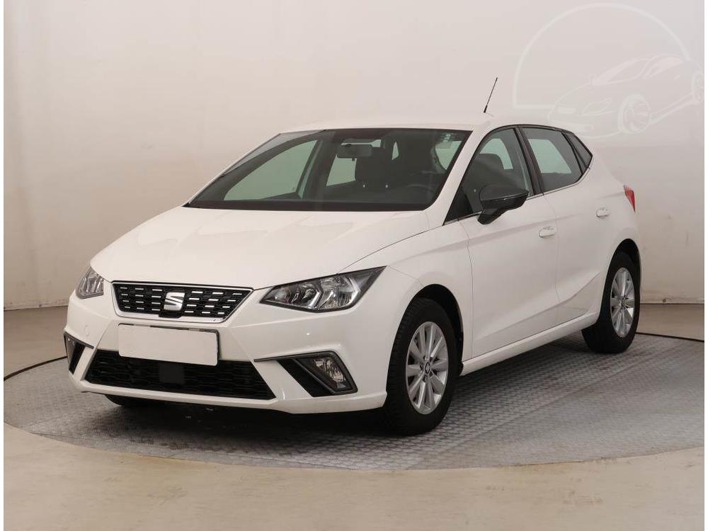 Seat Ibiza 1.0 TSI, R,2.maj, Serv.kniha