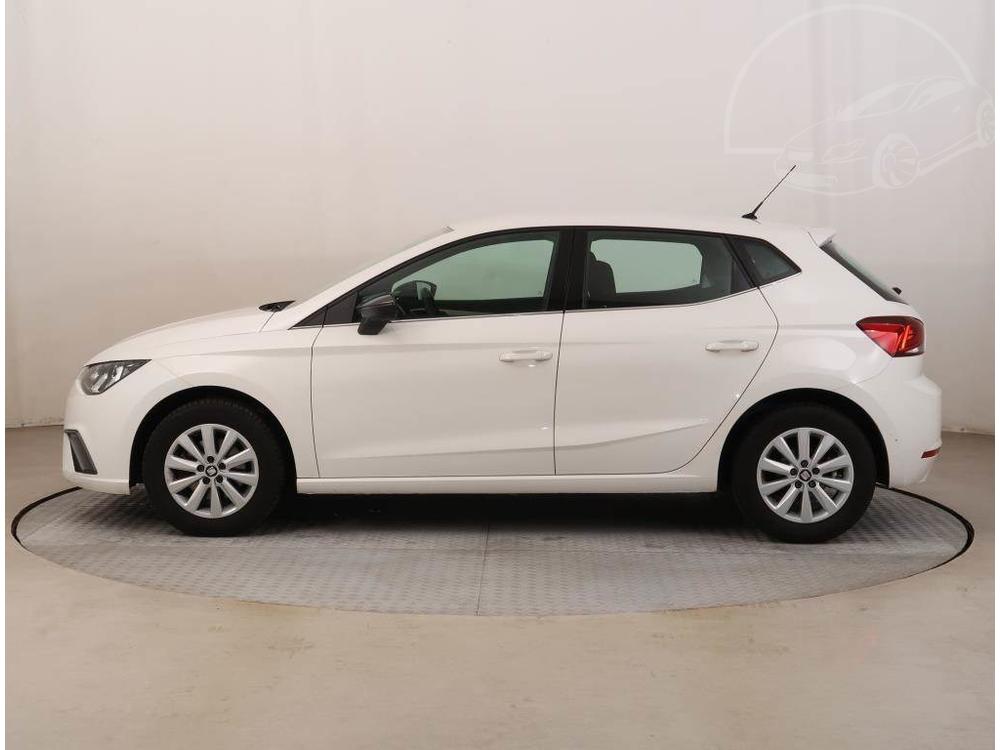 Seat Ibiza 1.0 TSI, R,2.maj, Serv.kniha