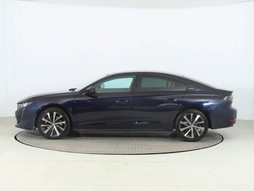 Peugeot 508 2.0 BlueHDi, Automat, R,1.maj