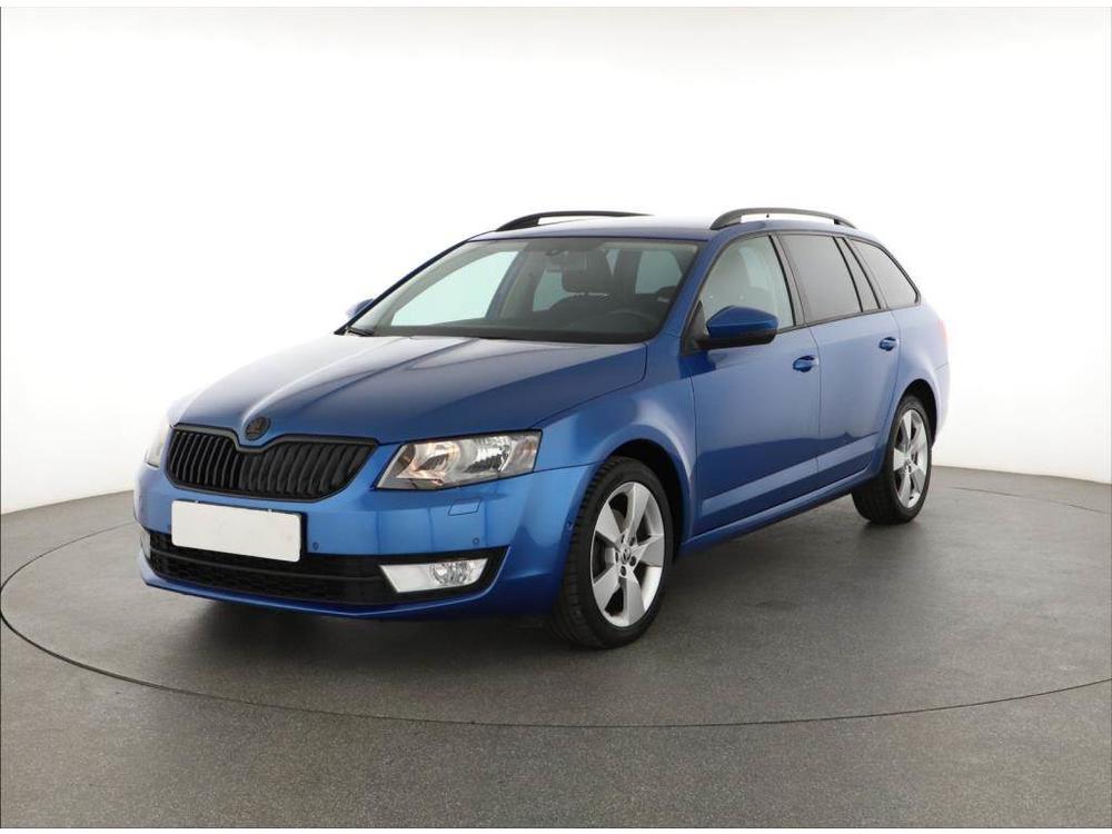 koda Octavia 2.0 TDI, Automat