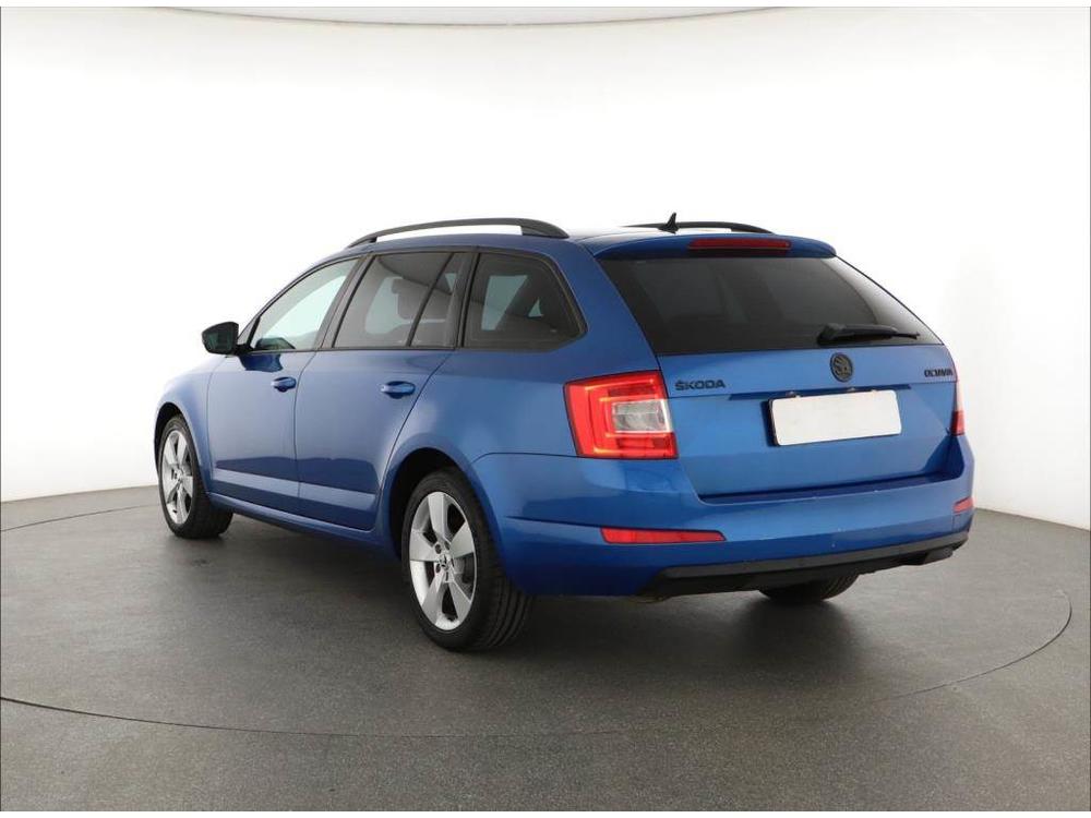 koda Octavia 2.0 TDI, Automat