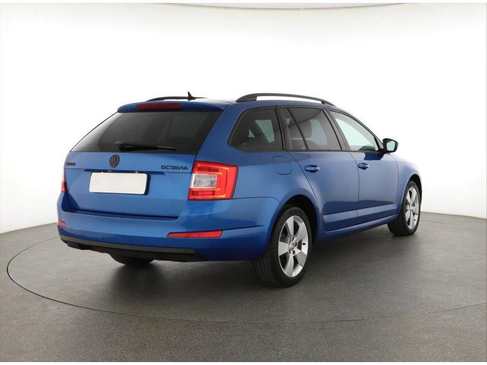 koda Octavia 2.0 TDI, Automat