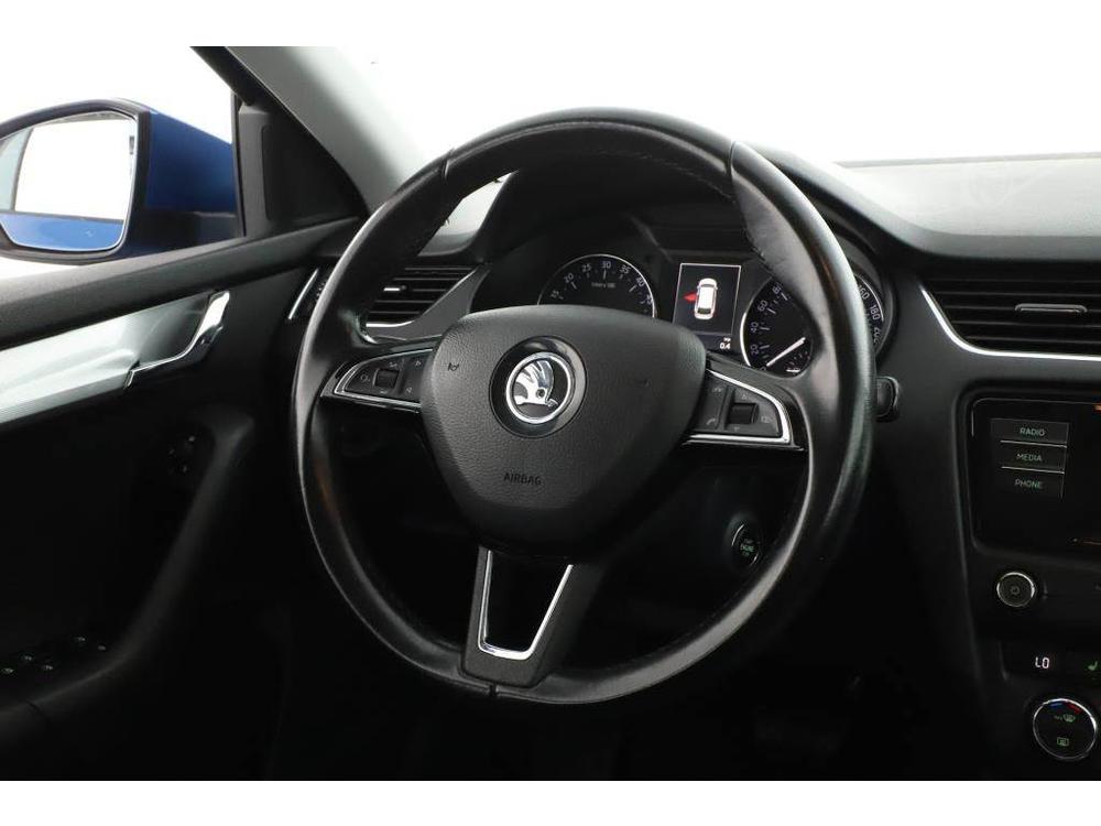 koda Octavia 2.0 TDI, Automat