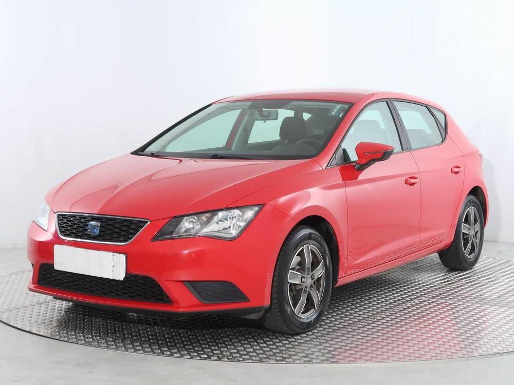 Seat Leon 1.2 TSI, Reference, Serv.kniha