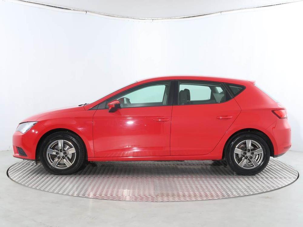 Seat Leon 1.2 TSI, Reference, Serv.kniha