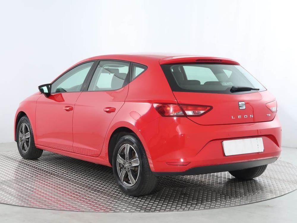 Seat Leon 1.2 TSI, Reference, Serv.kniha