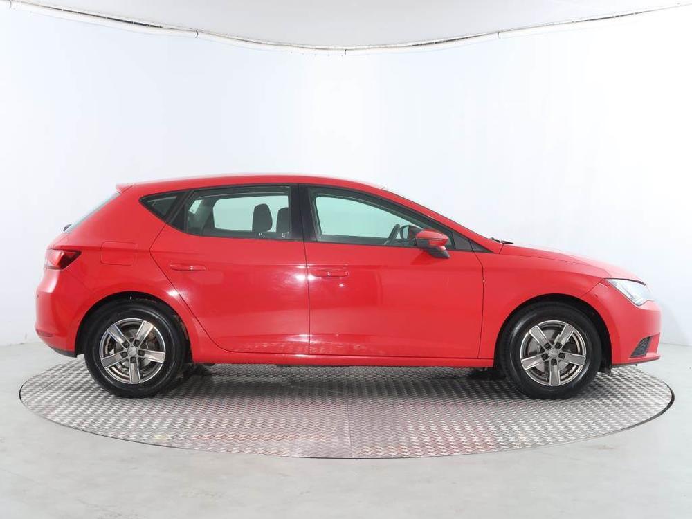 Seat Leon 1.2 TSI, Reference, Serv.kniha