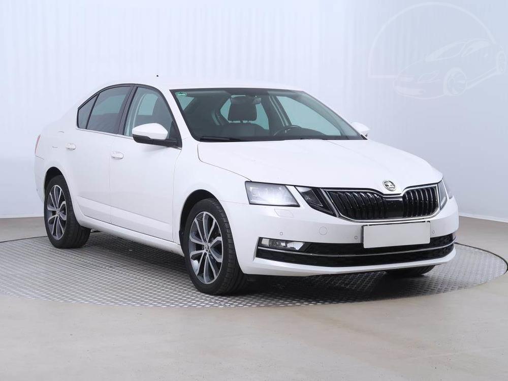 Škoda Octavia 1.6 TDI, ČR,1.maj, Serv.kniha