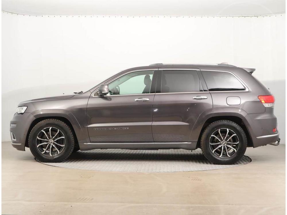 Jeep Grand Cherokee 3.0 CRD, Summit, 4X4, Automat