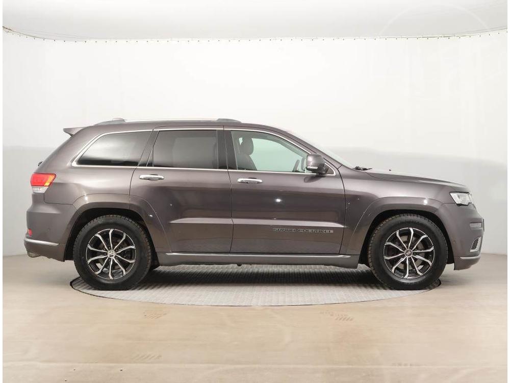 Jeep Grand Cherokee 3.0 CRD, Summit, 4X4, Automat