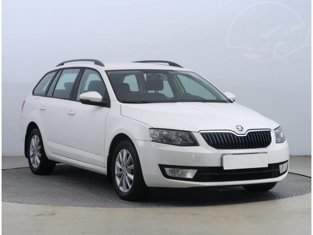 Škoda Octavia 1.6 TDI, Ambition, 4X4