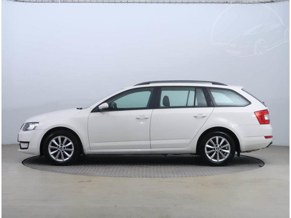 koda Octavia 1.6 TDI, Ambition, 4X4, Klima