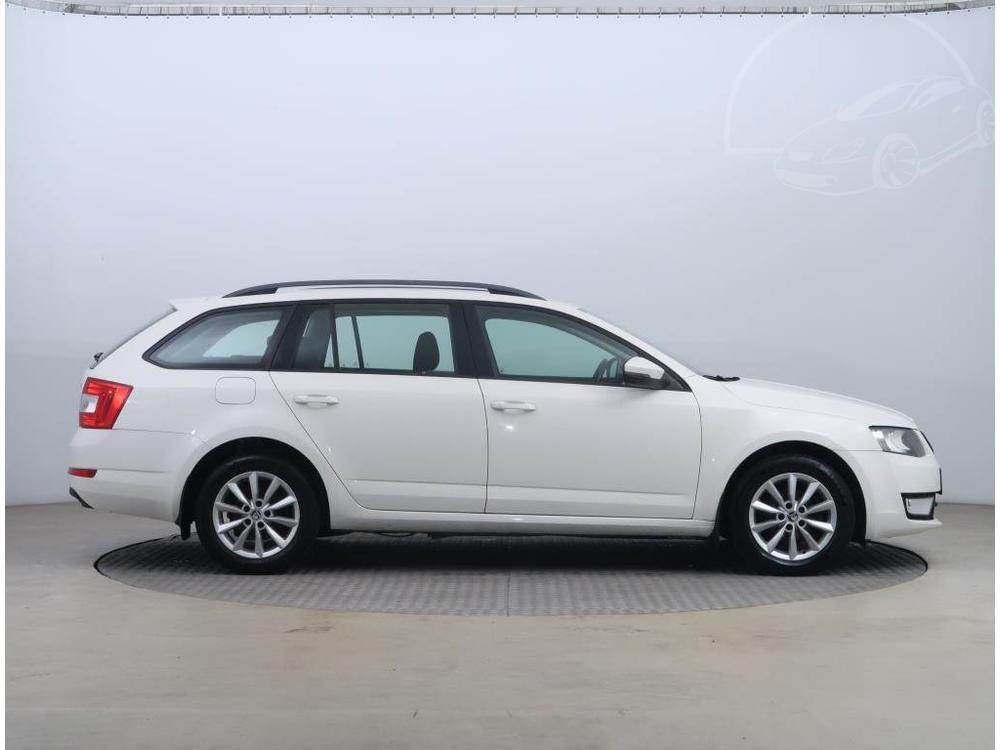 koda Octavia 1.6 TDI, Ambition, 4X4, Klima