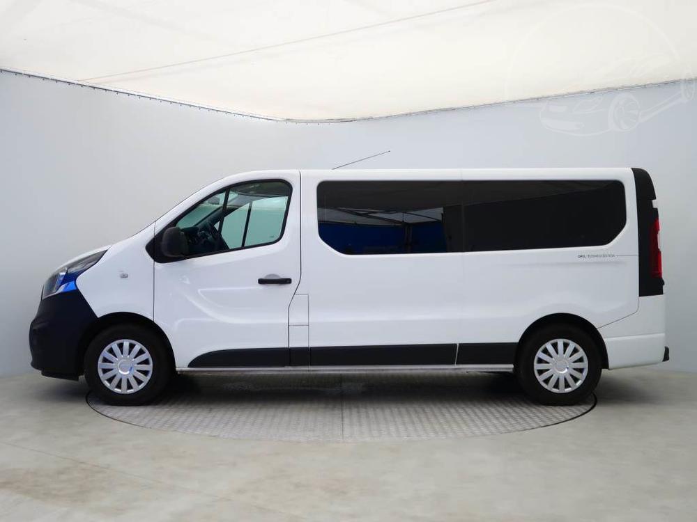 Opel Vivaro 1.6 BiCDTI, Bus, 9Mst, Klima