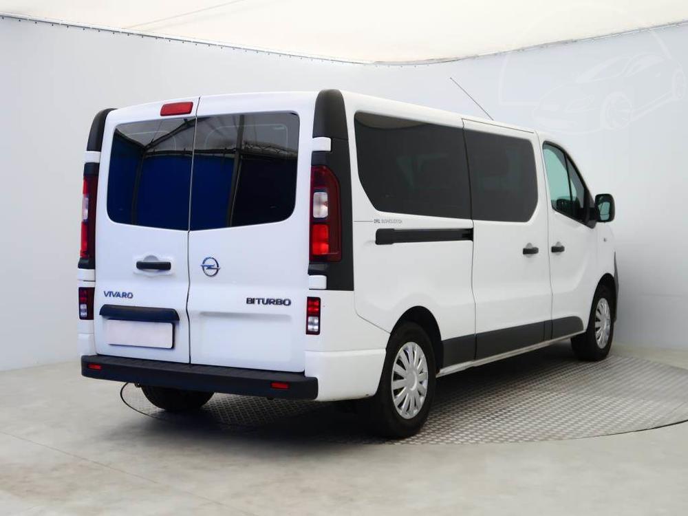 Opel Vivaro 1.6 BiCDTI, Bus, 9Mst, Klima