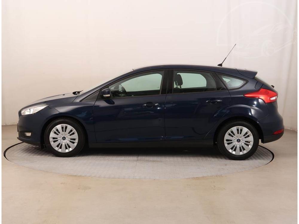 Ford Focus 1.0 EcoBoost, R,2.maj