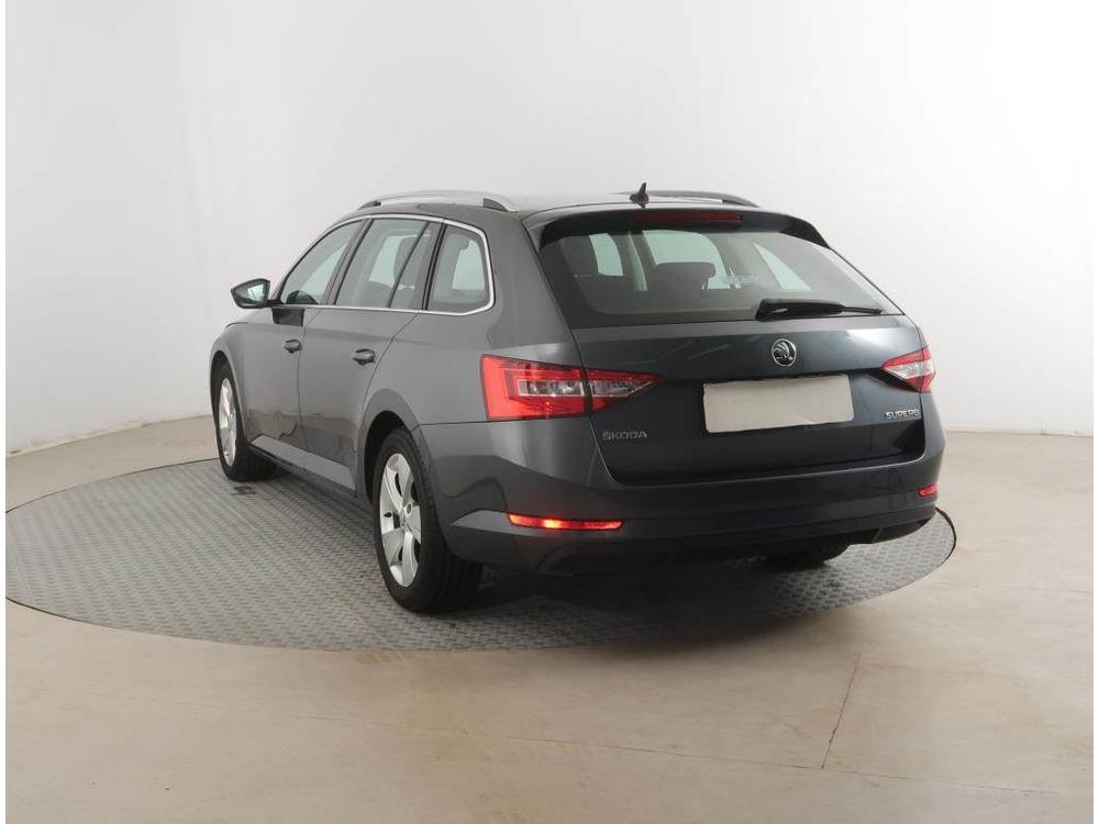 koda Superb 1.6 TDI, Ambition, Serv.kniha