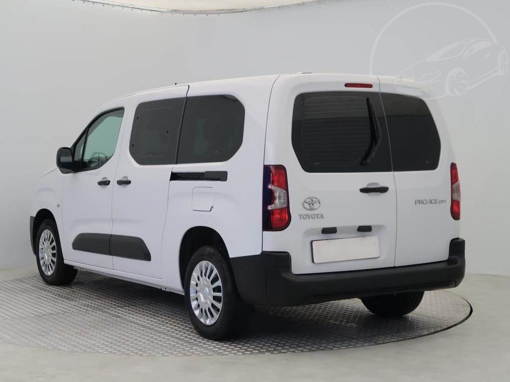 Toyota ProAce City Verso Maxi 1.5 D-4D, 5Mst, Klima