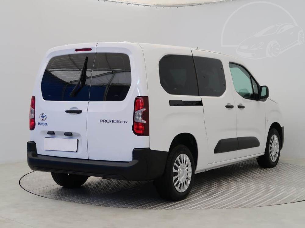 Toyota ProAce City Verso Maxi 1.5 D-4D, 5Mst, Klima