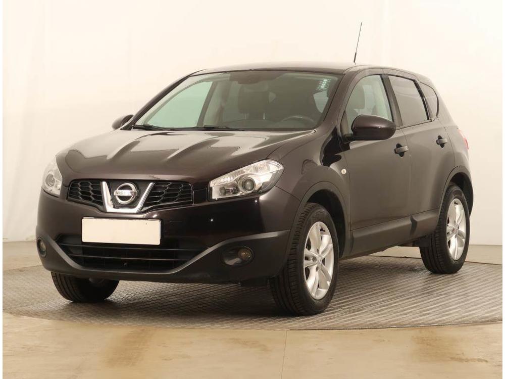 Nissan Qashqai 1.6, Automatick klima