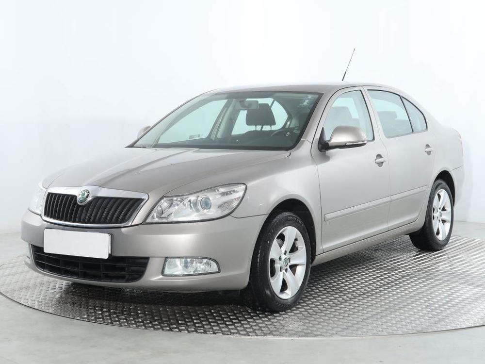 koda Octavia 1.4 TSI, Serv.kniha, Klima