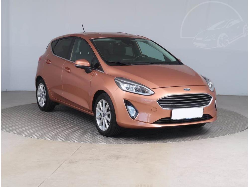 Prodm Ford Fiesta 1.0 EcoBoost, R,2.maj