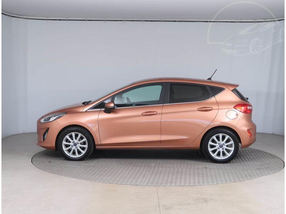 Ford Fiesta 1.0 EcoBoost, R,2.maj